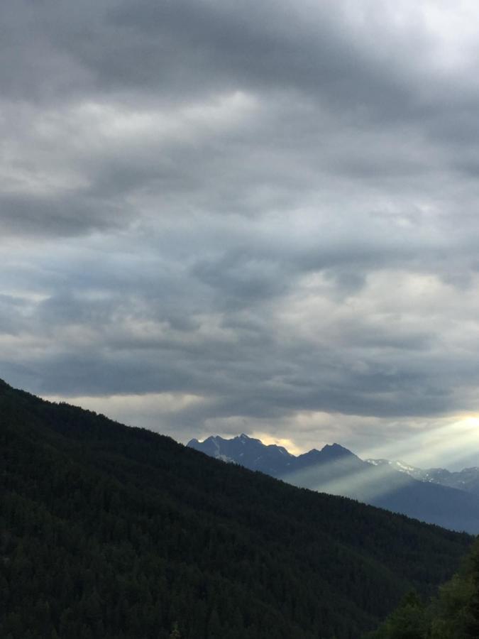 Residence Ciel Bleu - Fraz Pos Aosta Dış mekan fotoğraf