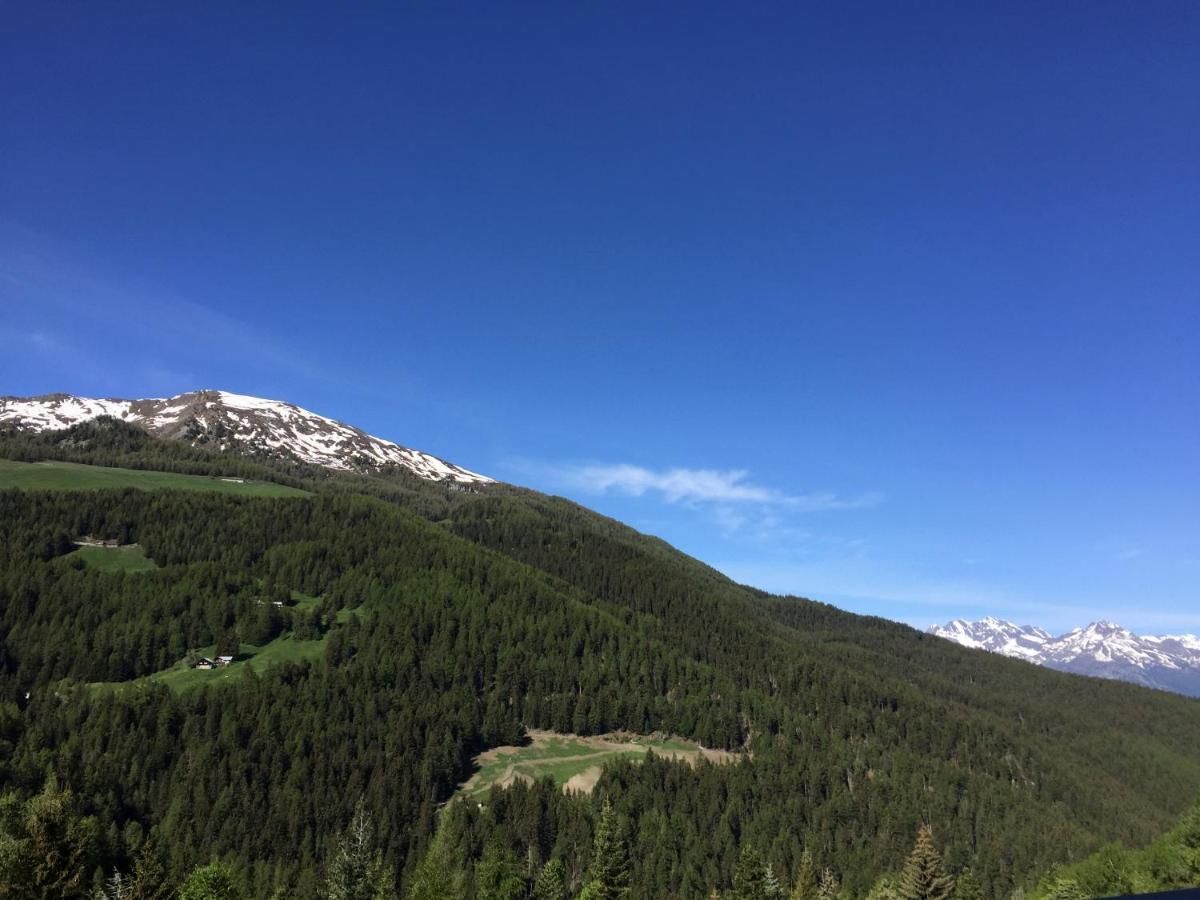 Residence Ciel Bleu - Fraz Pos Aosta Dış mekan fotoğraf