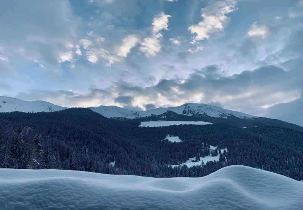 Residence Ciel Bleu - Fraz Pos Aosta Dış mekan fotoğraf