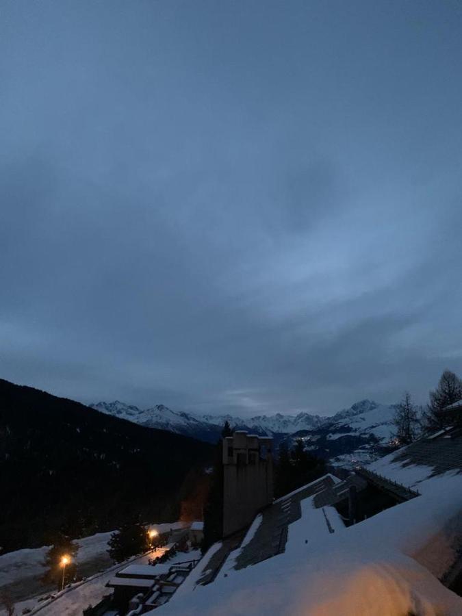 Residence Ciel Bleu - Fraz Pos Aosta Dış mekan fotoğraf