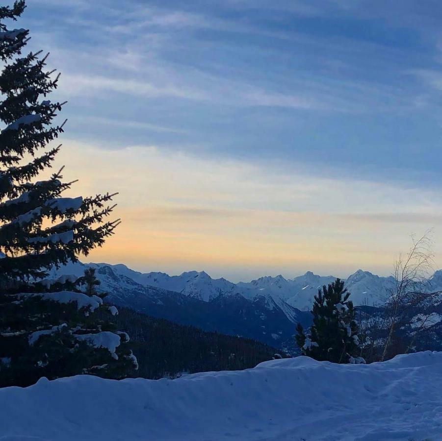 Residence Ciel Bleu - Fraz Pos Aosta Dış mekan fotoğraf