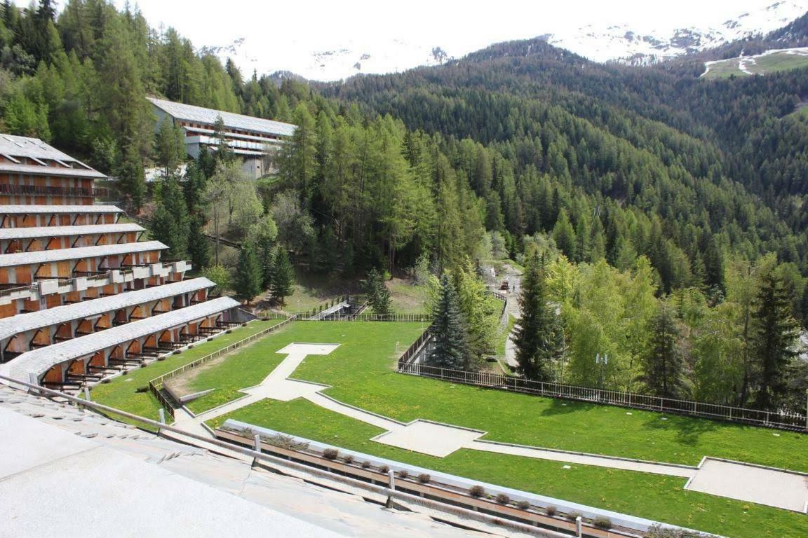 Residence Ciel Bleu - Fraz Pos Aosta Dış mekan fotoğraf